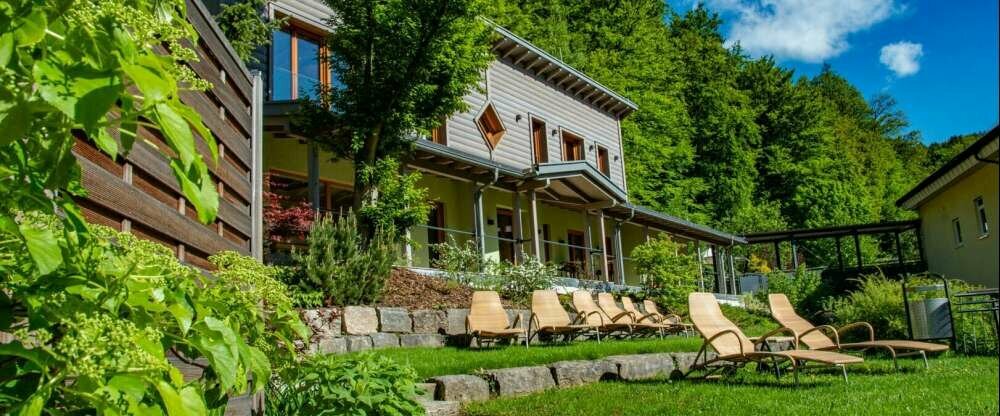 Hotel Lamm - Wellnessbereich