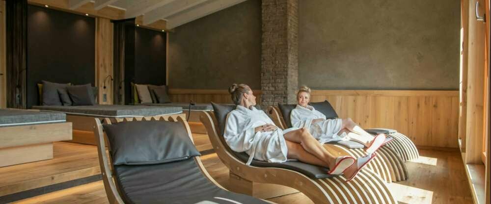 Hotel Lamm - Wellnessbereich