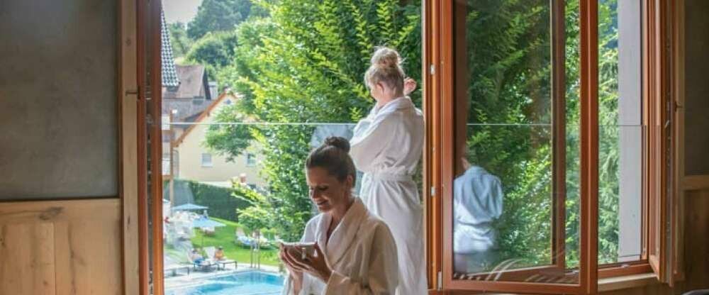 Hotel Lamm - Wellnessbereich