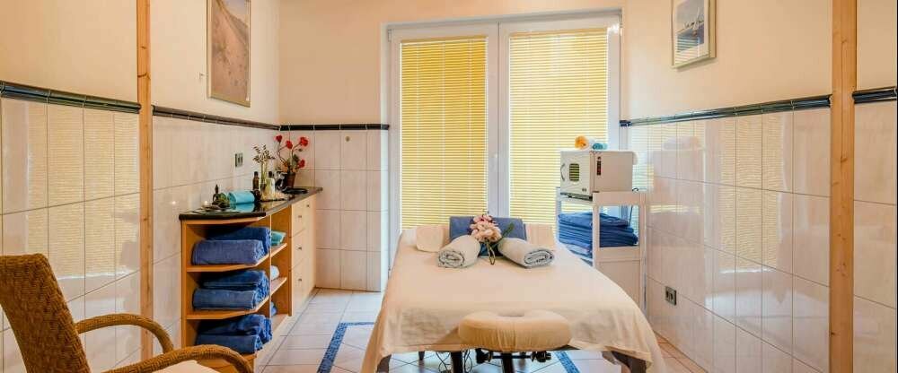 Hotel Lamm - Wellnessbereich