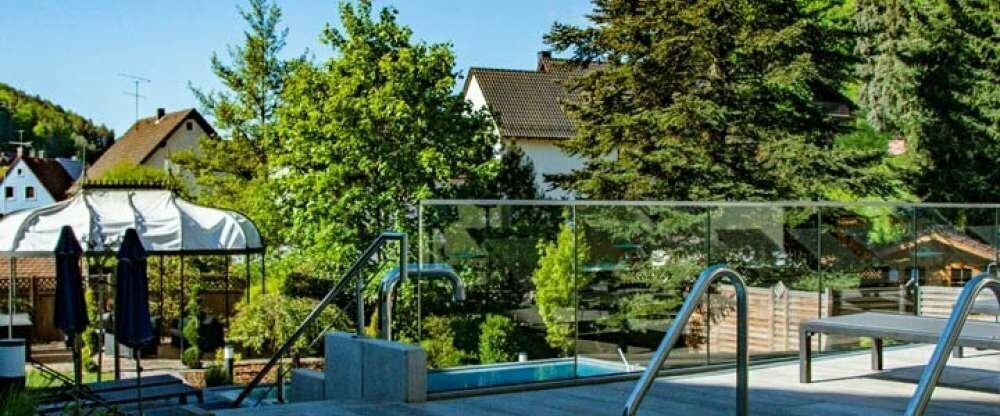 Hotel Lamm - Wellnessbereich