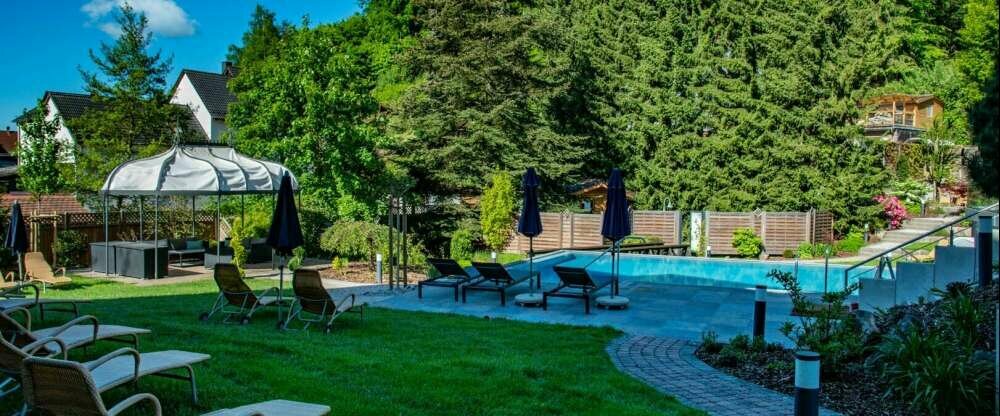 Hotel Lamm - Wellnessbereich