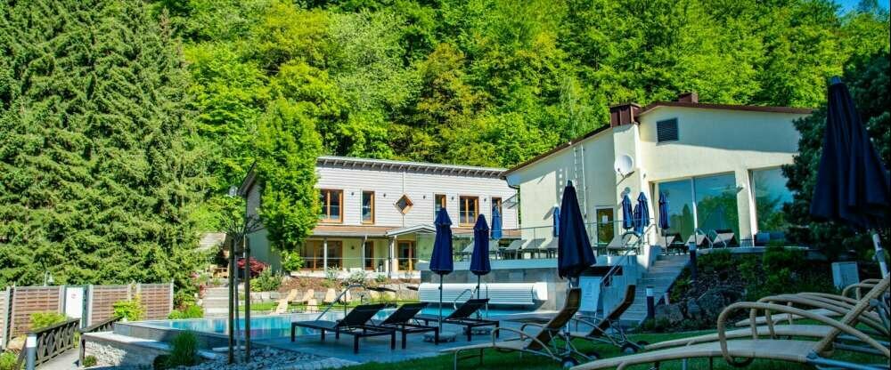 Hotel Lamm - Wellnessbereich