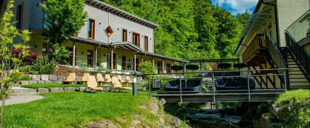 Hotel Lamm - Wellnessbereich