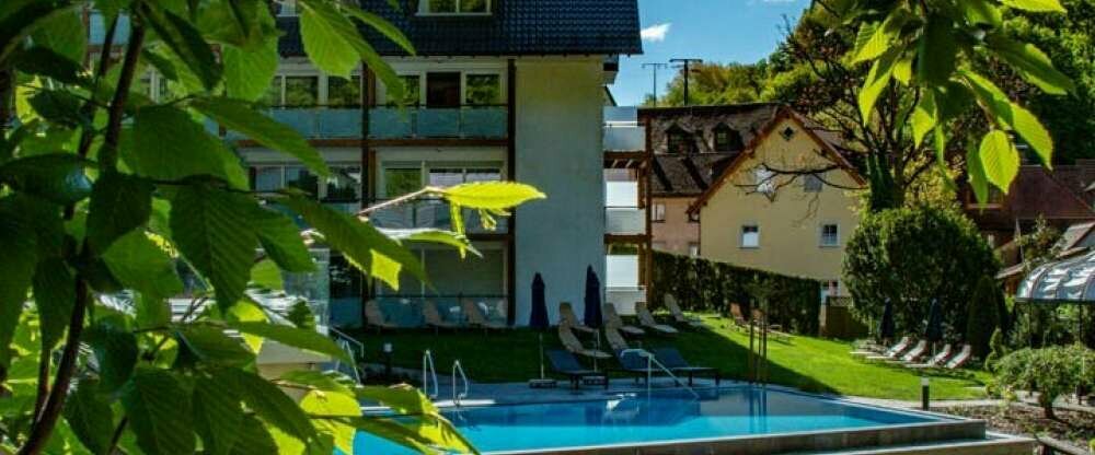 Hotel Lamm - Wellnessbereich