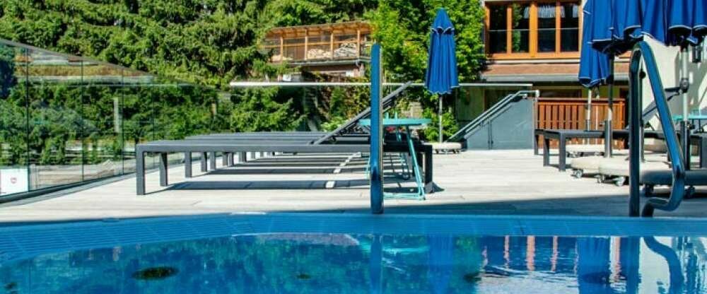 Hotel Lamm - Wellnessbereich