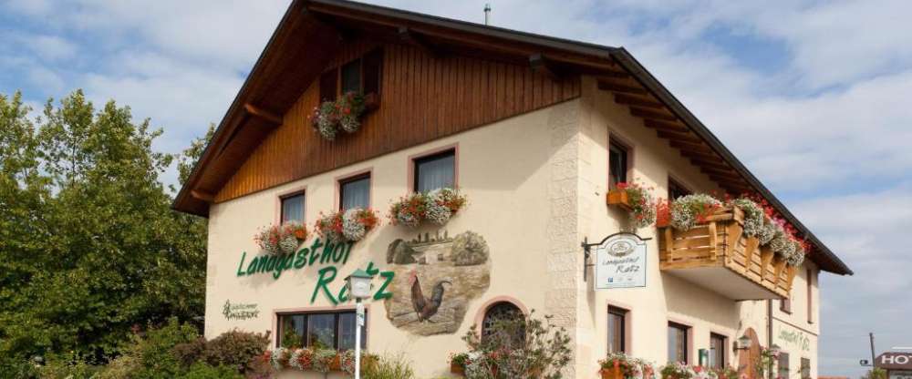Hotel Landgasthof Ratz - Hotel-Außenansicht
