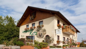 Hotel Landgasthof Ratz - Hotel-Außenansicht