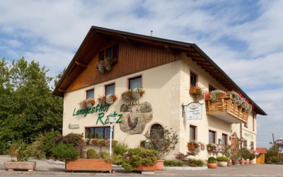 Hotel Landgasthof Ratz - Hotel-Außenansicht