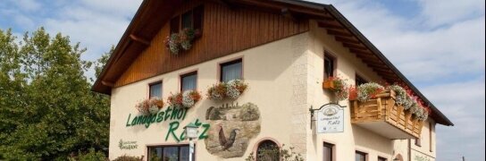 Hotel Landgasthof Ratz - Hotel-Außenansicht, Quelle: Hotel Landgasthof Ratz