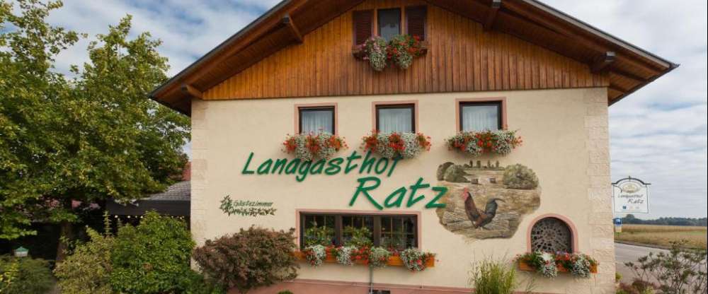 Hotel Landgasthof Ratz - Hotel-Außenansicht