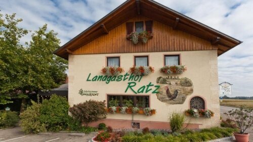 Hotel Landgasthof Ratz  - Hotel-Außenansicht