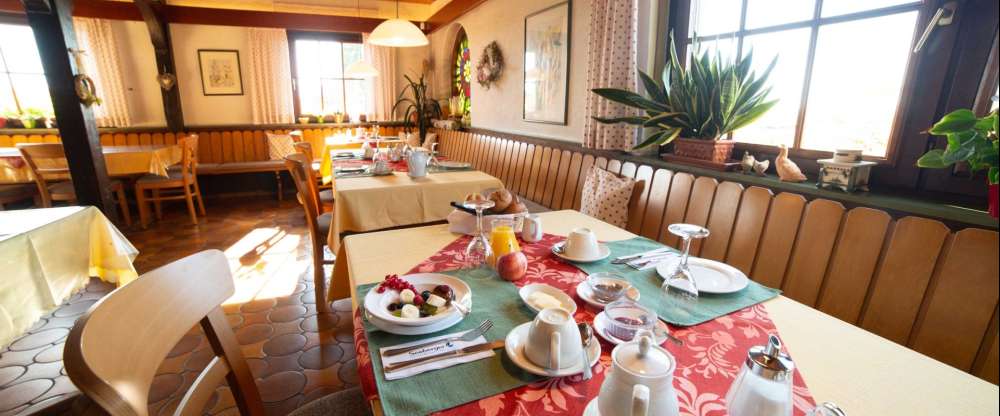 Hotel Landgasthof Ratz - Restaurant