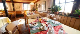 Hotel Landgasthof Ratz - Restaurant, Quelle: Hotel Landgasthof Ratz 