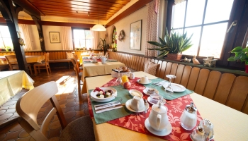 Hotel Landgasthof Ratz - Restaurant