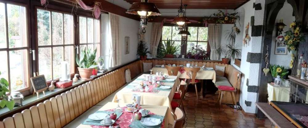Hotel Landgasthof Ratz - Restaurant