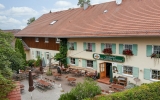 Hotel Landgasthof Zum Goldenen Schwanen - Hotel-Außenansicht