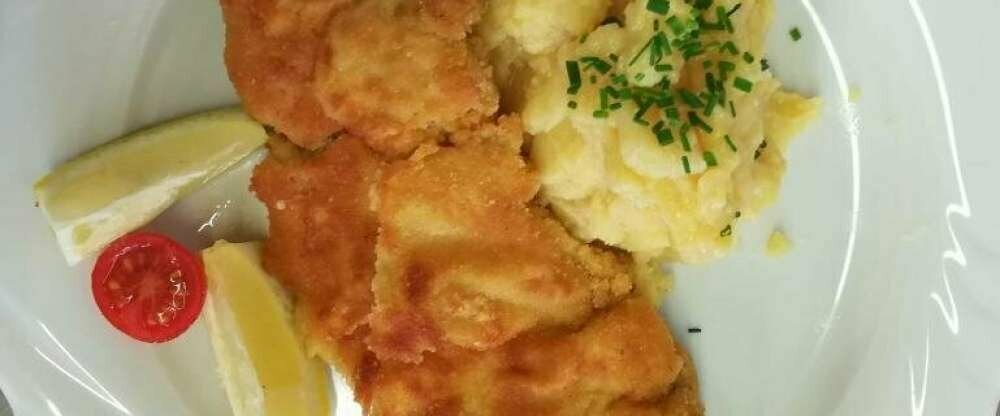 Hotel Landgasthof Zum Goldenen Schwanen - Küche