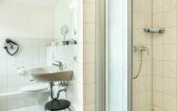 Hotel*** Landgasthof zum Pflug - Badezimmer