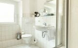 Hotel*** Landgasthof zum Pflug - Badezimmer