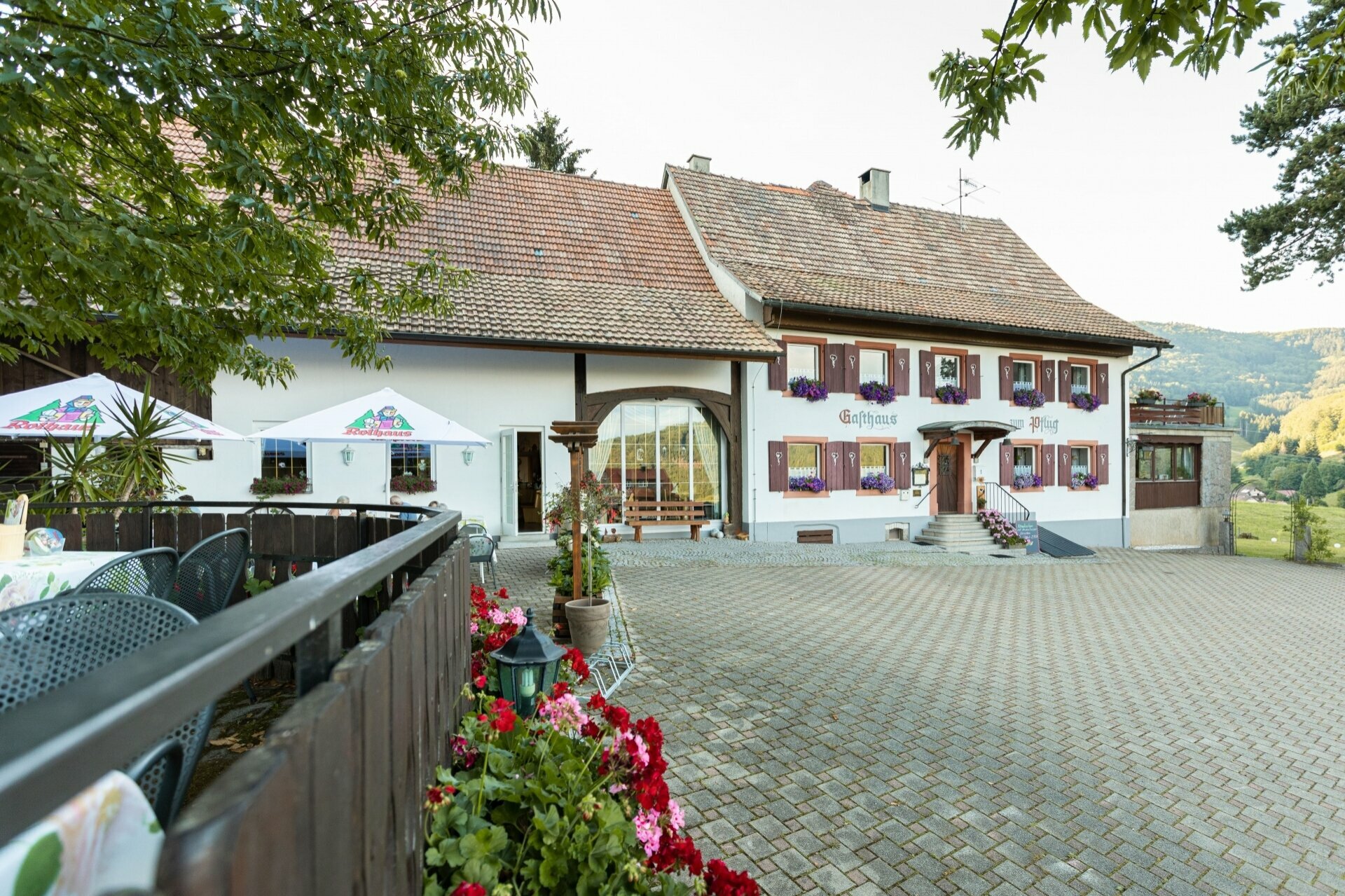 Die Auszeit im Markgräflerland!