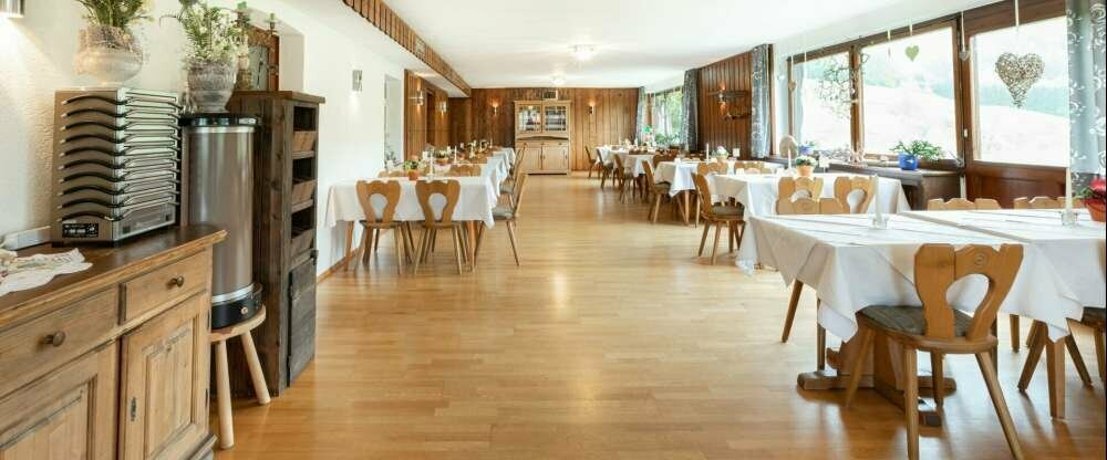 Hotel*** Landgasthof zum Pflug - Restaurant