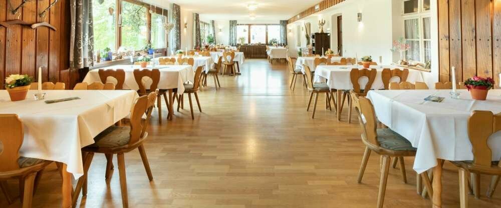 Hotel*** Landgasthof zum Pflug - Restaurant