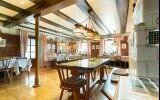 Hotel*** Landgasthof zum Pflug - Restaurant