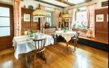 Hotel*** Landgasthof zum Pflug - Restaurant