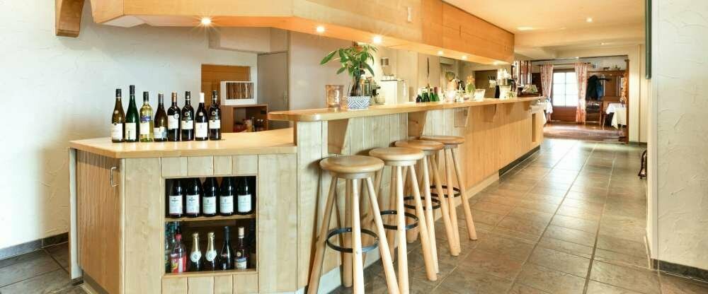 Hotel*** Landgasthof zum Pflug - Restaurant