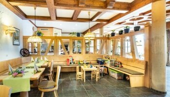 Hotel*** Landgasthof zum Pflug - Restaurant