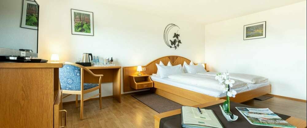 Hotel*** Landgasthof zum Pflug - Zimmer