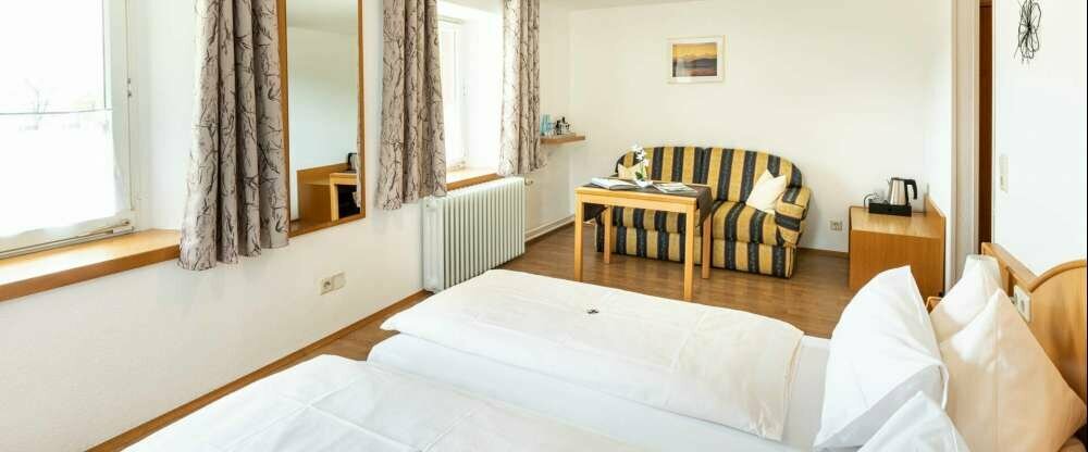 Hotel*** Landgasthof zum Pflug - Zimmer