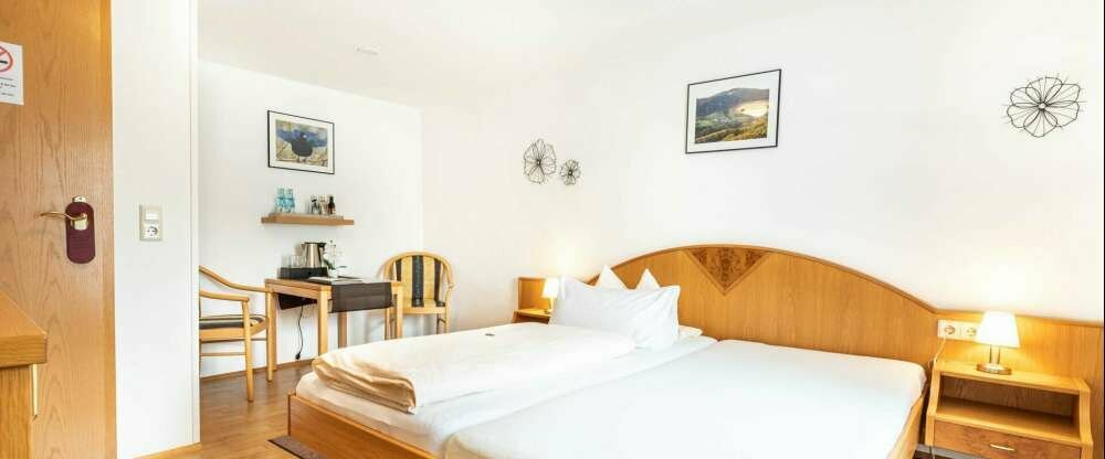 Hotel*** Landgasthof zum Pflug - Zimmer