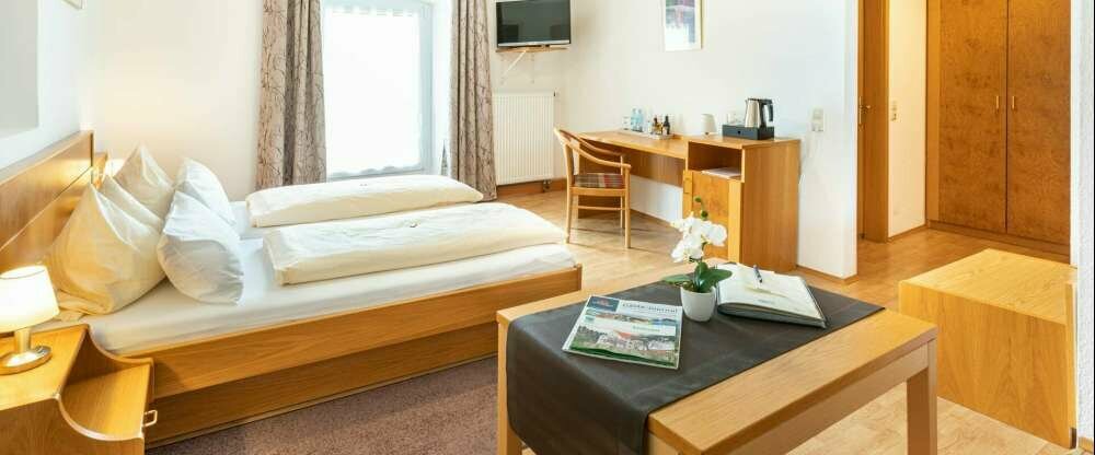 Hotel*** Landgasthof zum Pflug - Zimmer