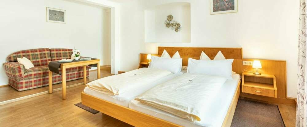 Hotel*** Landgasthof zum Pflug - Zimmer