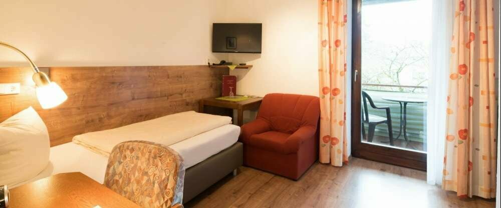 Hotel-Landgasthof Zum Schildhauer -Einzelzimmer