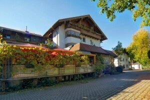 Hotel-Landgasthof Zum Schildhauer - Hotel-Außenansicht