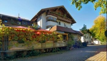 Hotel-Landgasthof Zum Schildhauer - Hotel-Außenansicht