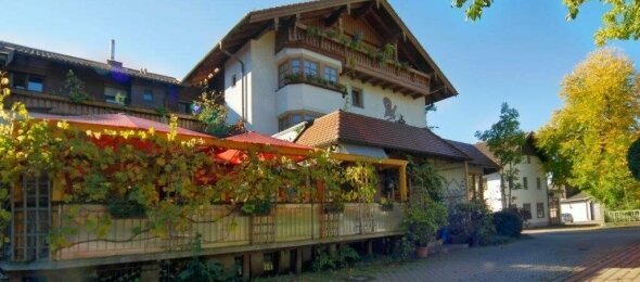 Hotel-Landgasthof Zum Schildhauer - Hotel-Außenansicht, Quelle: Hotel-Landgasthof Zum Schildhauer
