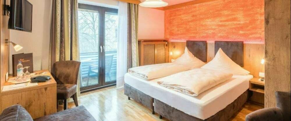 Hotel-Landgasthof Zum Schildhauer - zimmer