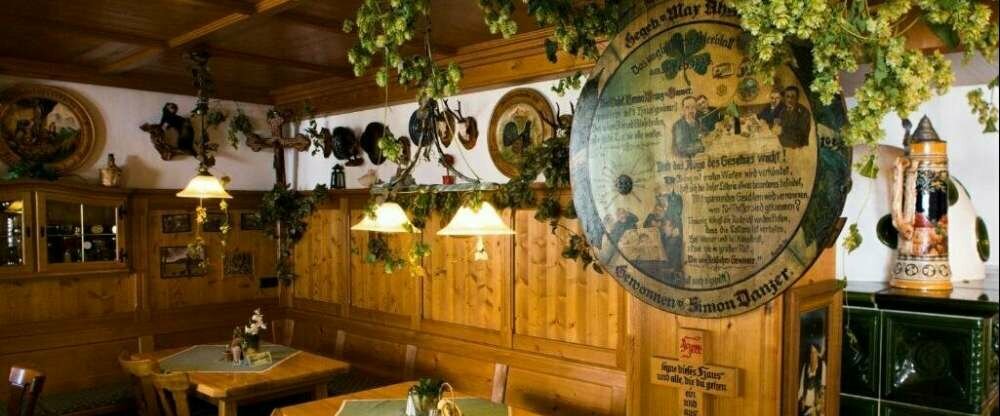 Hotel-Landgasthof Zum Schildhauer - Restaurant