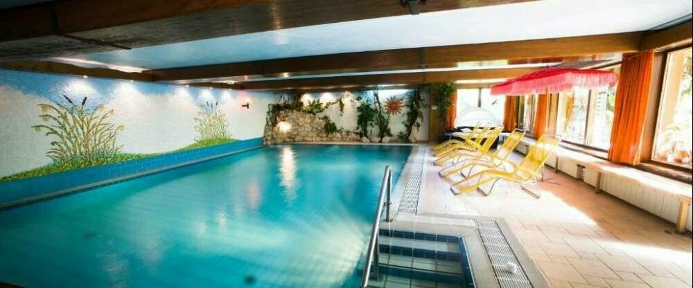 Hotel-Landgasthof Zum Schildhauer - Wellnessbereich