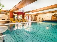 Hotel-Landgasthof Zum Schildhauer - Wellnessbereich