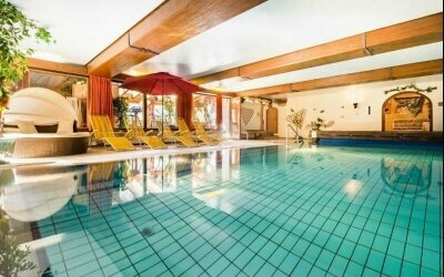 Hotel-Landgasthof Zum Schildhauer - Wellnessbereich