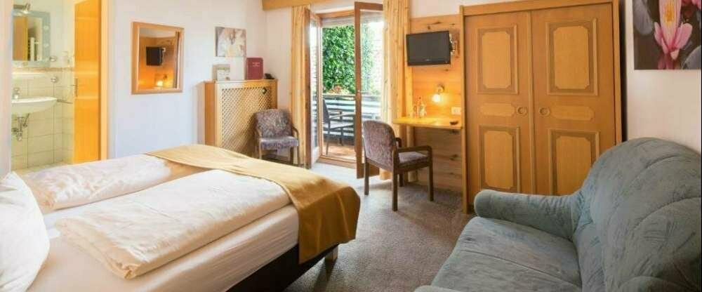 Hotel-Landgasthof Zum Schildhauer - Zimmer