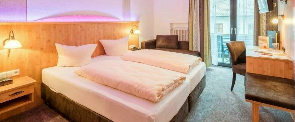 Hotel-Landgasthof Zum Schildhauer - Zimmer