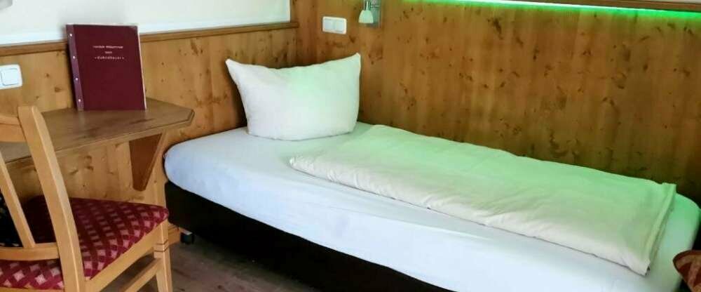 Hotel-Landgasthof Zum Schildhauer - Zimmer