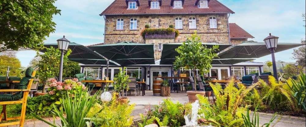 Hotel Landhaus Schieder - Hotel-Außenansicht