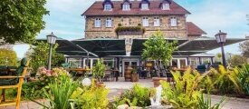 Hotel Landhaus Schieder - Hotel-Außenansicht, Quelle: Hotel Landhaus Schieder